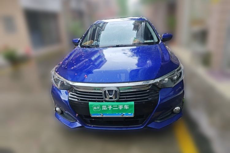 Used Honda Crider 2022 180Turbo CVT Luxury Edition Front