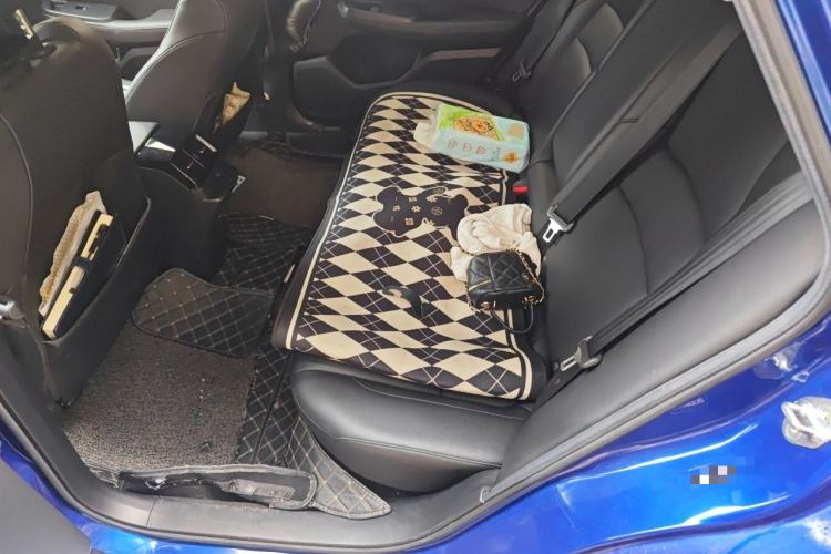 Used Honda Crider 2022 180Turbo CVT Luxury Edition Left Rear Seat