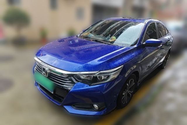 Honda Crider 2022 180Turbo CVT Luxury Edition de segunda mano