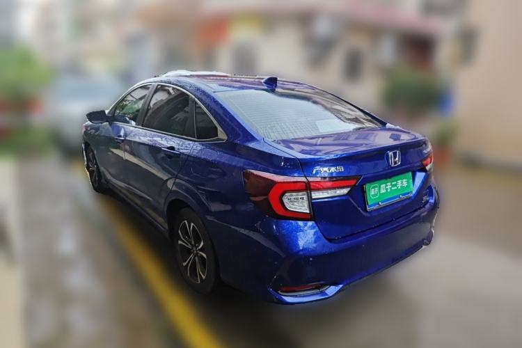 Used Honda Crider 2022 180Turbo CVT Luxury Edition Rear Left 45 Deg