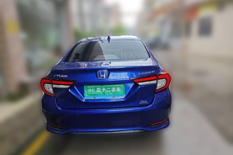 Used Honda Crider 2022 180Turbo CVT Luxury Edition Rear
