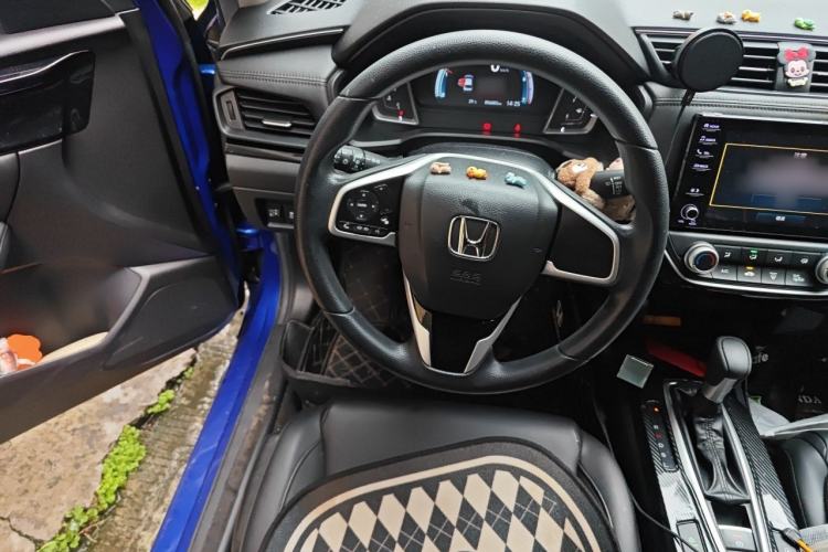 Used Honda Crider 2022 180Turbo CVT Luxury Edition Steering Wheel