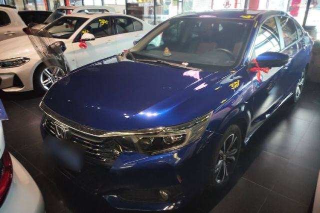 Used Honda Crider 2022 180Turbo CVT Luxury Edition