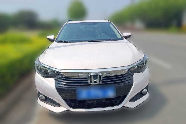Used Honda Crider 2022 180Turbo CVT Luxury Edition Front