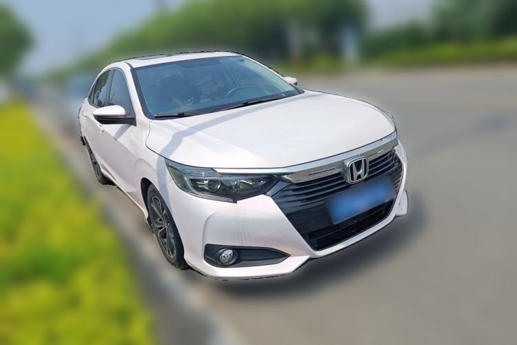 Used Honda Crider 2022 180Turbo CVT Luxury Edition Front Right 45 Deg