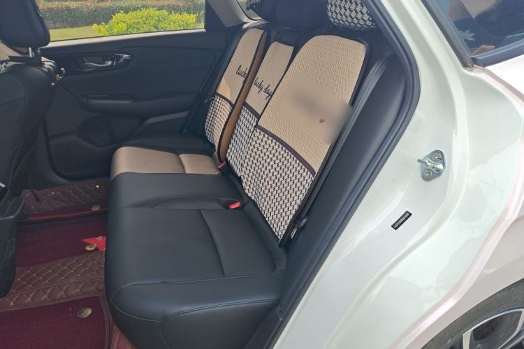 Used Honda Crider 2022 180Turbo CVT Luxury Edition Left Rear Seat