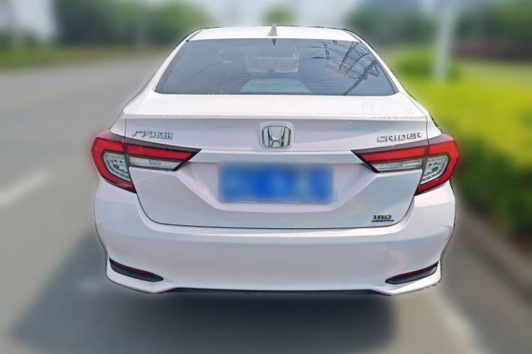 Used Honda Crider 2022 180Turbo CVT Luxury Edition Rear