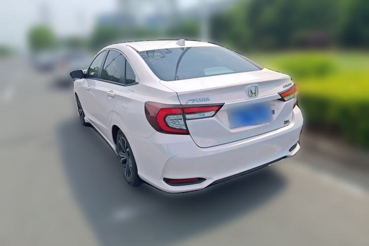 Used Honda Crider 2022 180Turbo CVT Luxury Edition Rear Left 45 Deg