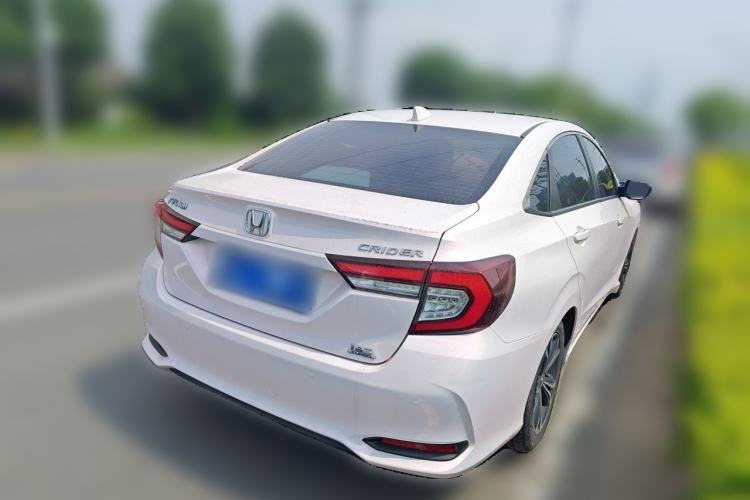 Used Honda Crider 2022 180Turbo CVT Luxury Edition Rear Right 45 Deg