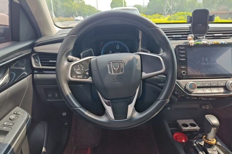 Used Honda Crider 2022 180Turbo CVT Luxury Edition Steering Wheel