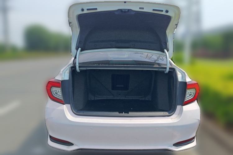 Used Honda Crider 2022 180Turbo CVT Luxury Edition Trunk