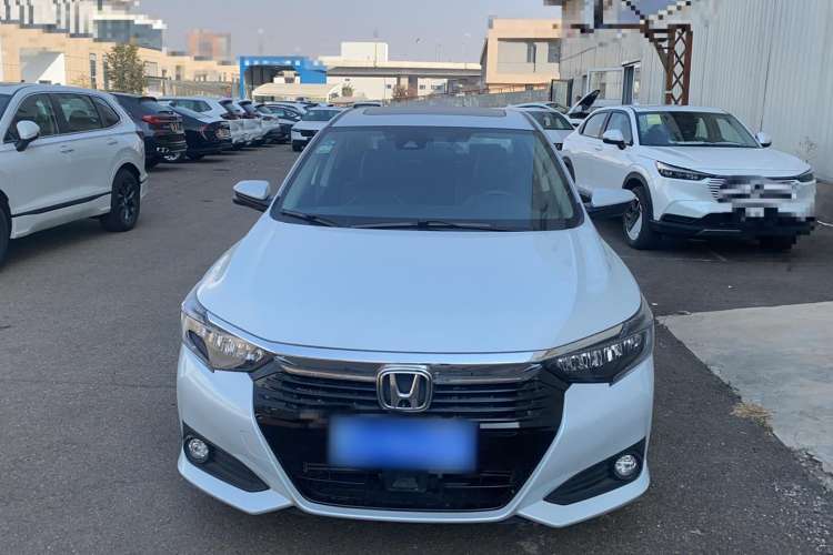 Used Honda Crider 2022 180 Turbo CVT Flagship Edition Exterior 1