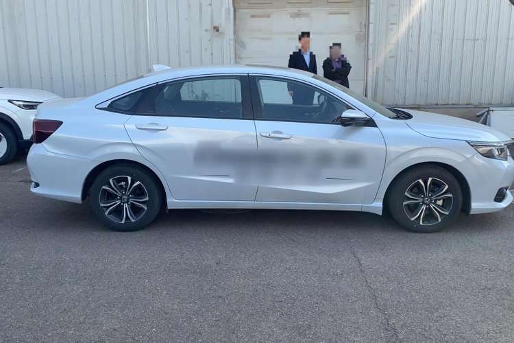 Used Honda Crider 2022 180 Turbo CVT Flagship Edition Exterior 2