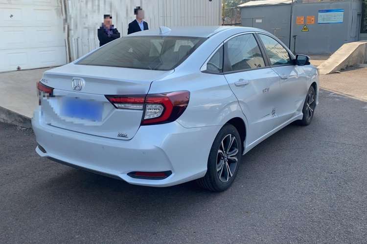 Used Honda Crider 2022 180 Turbo CVT Flagship Edition Exterior 3