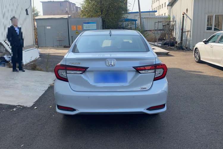 Used Honda Crider 2022 180 Turbo CVT Flagship Edition Exterior 4