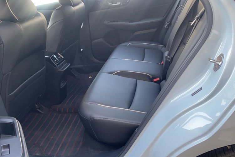 Used Honda Crider 2022 180 Turbo CVT Flagship Edition Interior 1