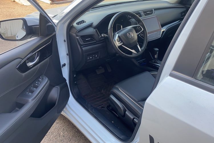 Used Honda Crider 2022 180 Turbo CVT Flagship Edition Interior 2