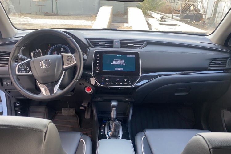 Used Honda Crider 2022 180 Turbo CVT Flagship Edition Interior 3