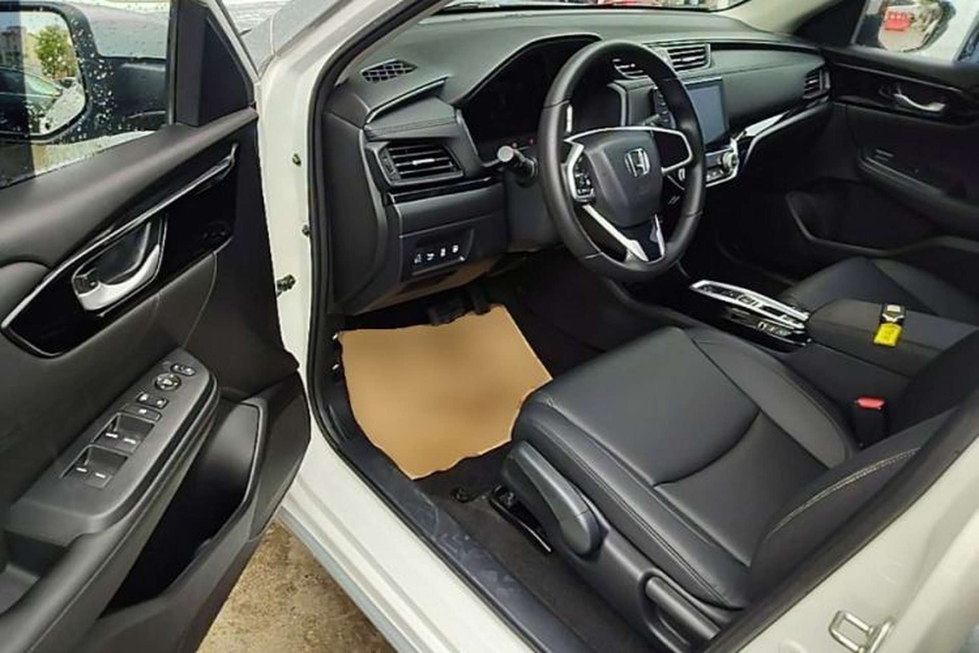 Used Honda Crider 2022 1.5L Rui Luxury Edition Driver Seat