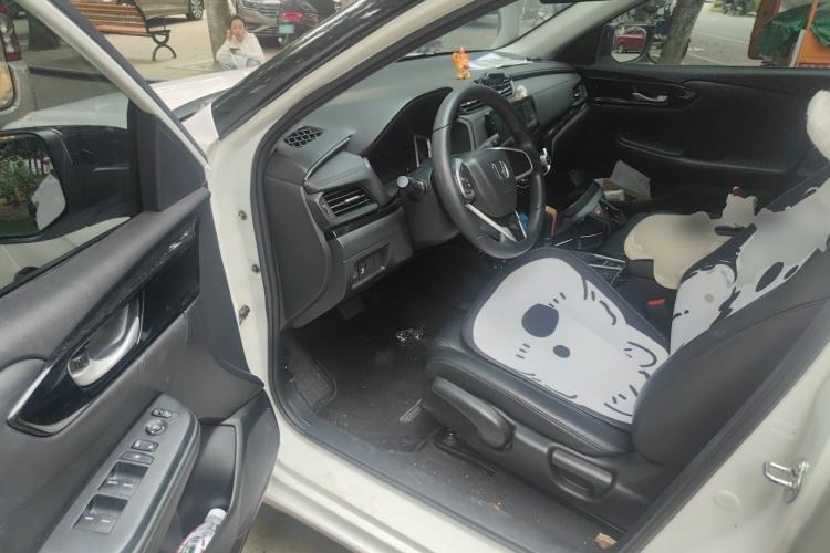 Used Honda Crider 2022 180Turbo CVT Luxury Edition Driver Seat