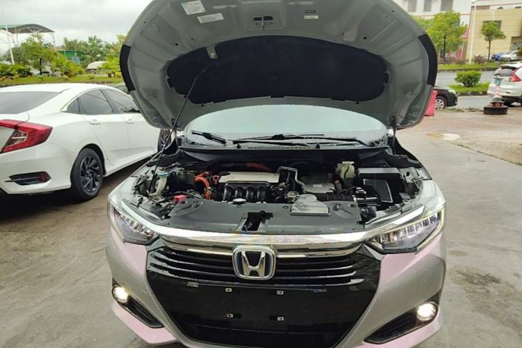 Used Honda Crider 2022 1.5L Rui Luxury Edition Engine Bay