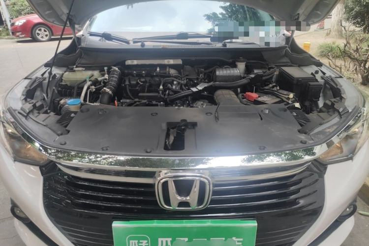 Used Honda Crider 2022 180Turbo CVT Luxury Edition Engine Bay
