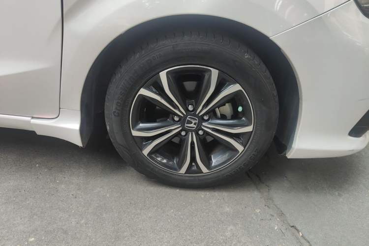 Used Honda Crider 2022 180Turbo CVT Luxury Edition Exterior 1