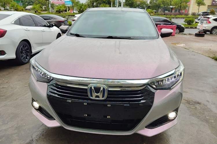Used Honda Crider 2022 1.5L Rui Luxury Edition Front