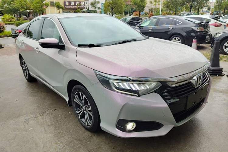 Used Honda Crider 2022 1.5L Rui Luxury Edition Front Right 45 Deg