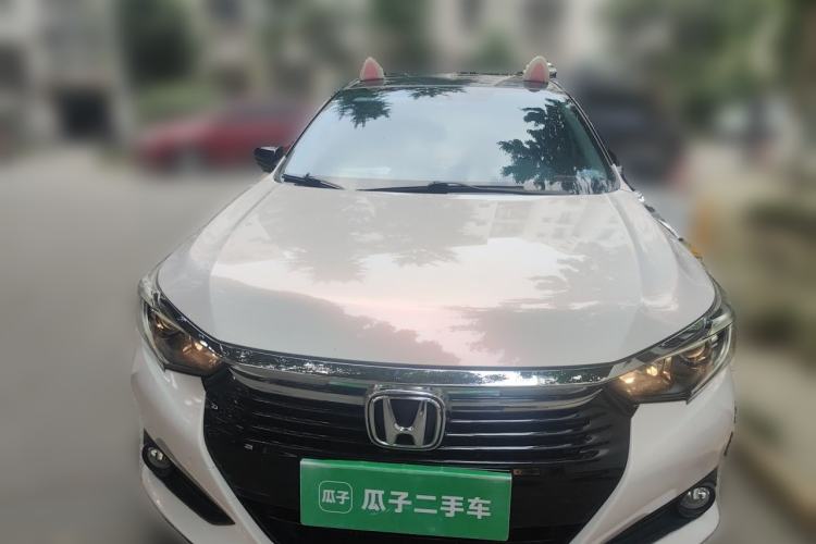 Used Honda Crider 2022 180Turbo CVT Luxury Edition Front