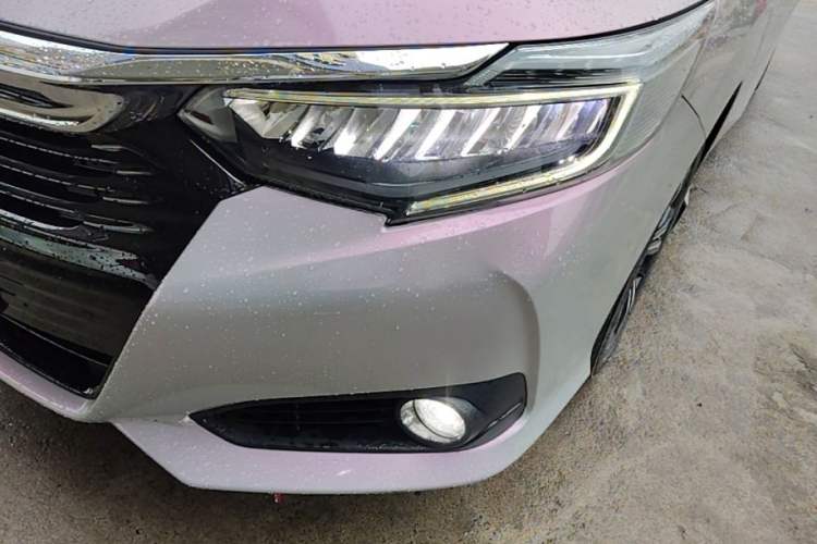 Used Honda Crider 2022 1.5L Rui Luxury Edition Left Front Headlight