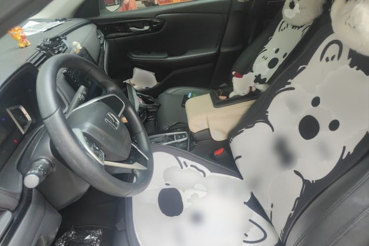 Used Honda Crider 2022 180Turbo CVT Luxury Edition Left Front Seat