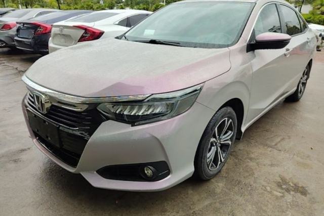 Used Honda Crider 2022 1.5L Rui Luxury Edition