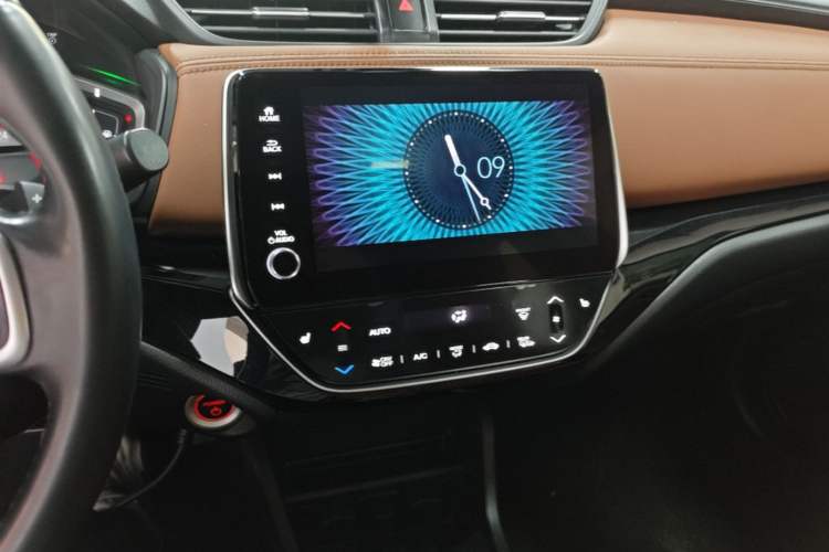 Used Honda Crider 2022 1.5L Rui·Flagship Edition Audio And AC Panel