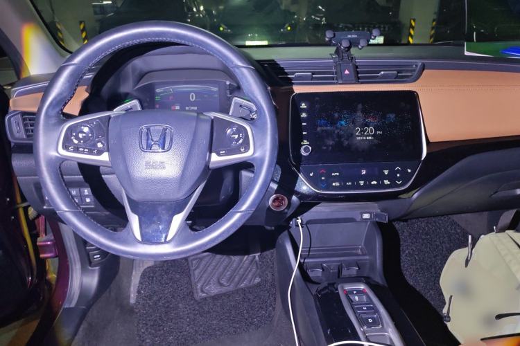 Used Honda Crider 2022 1.5L Rui·Flagship Edition Center Console