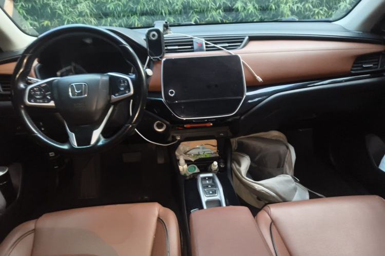 Used Honda Crider 2022 1.5L Rui·Flagship Edition Center Console