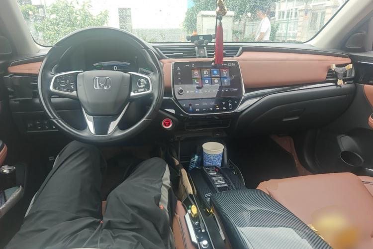 Used Honda Crider 2022 1.5L Rui·Flagship Edition Center Console