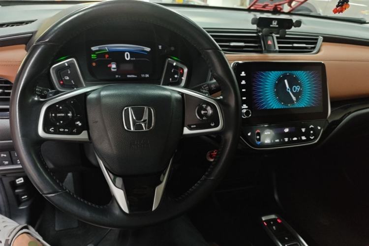 Used Honda Crider 2022 1.5L Rui·Flagship Edition Center Console