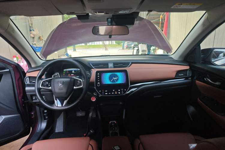 Used Honda Crider 2022 1.5L Rui·Flagship Edition Center Console
