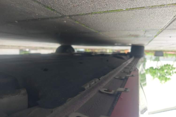 Used Honda Crider 2022 1.5L Rui·Flagship Edition Chassis Rear Left