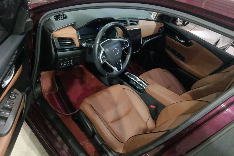 Used Honda Crider 2022 1.5L Rui·Flagship Edition Driver Seat