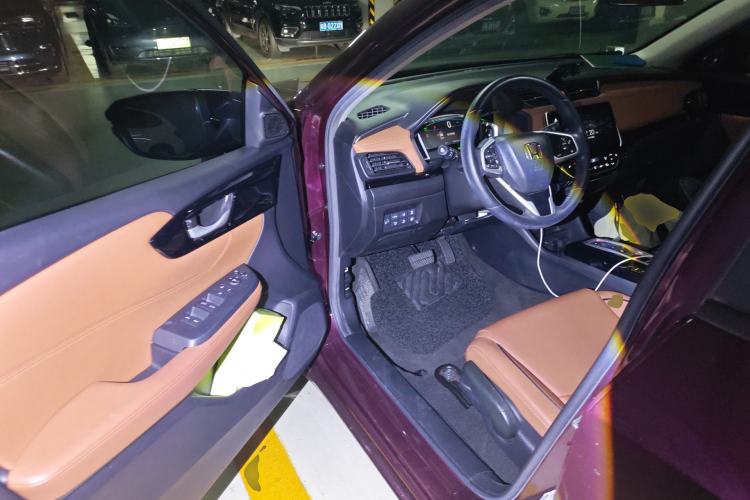 Used Honda Crider 2022 1.5L Rui·Flagship Edition Driver Seat