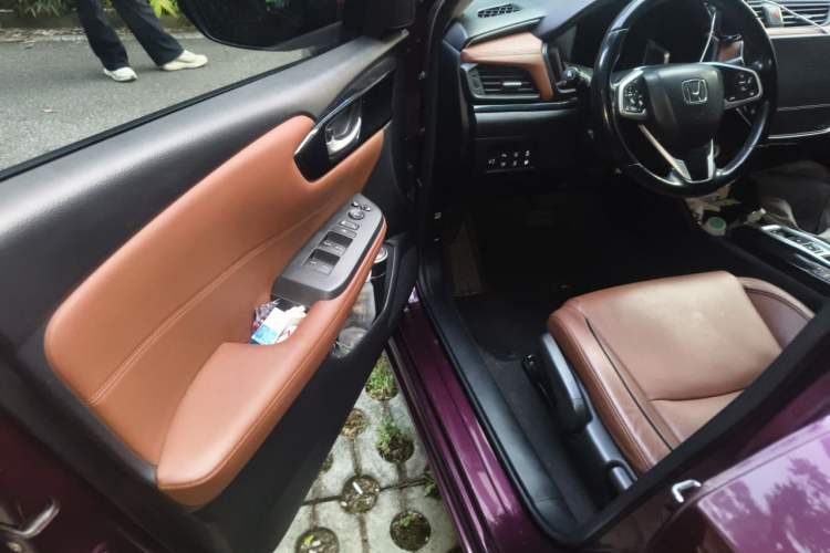 Used Honda Crider 2022 1.5L Rui·Flagship Edition Driver Seat