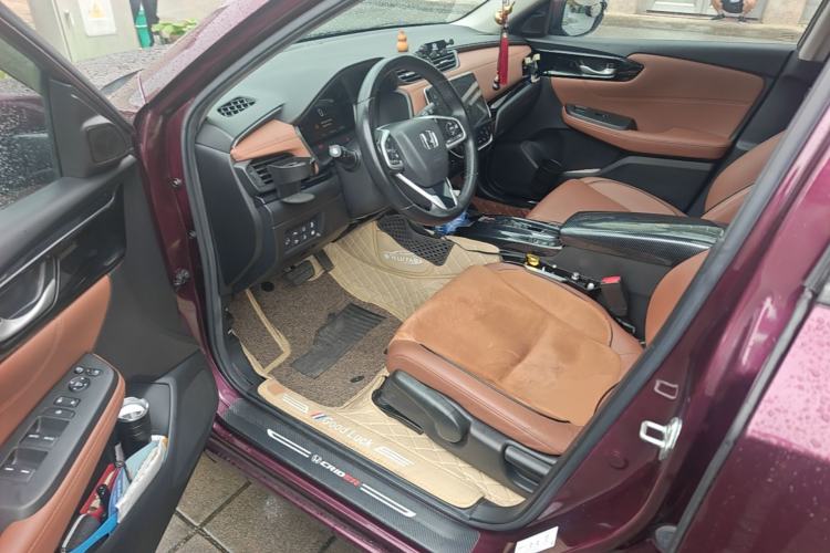 Used Honda Crider 2022 1.5L Rui·Flagship Edition Driver Seat