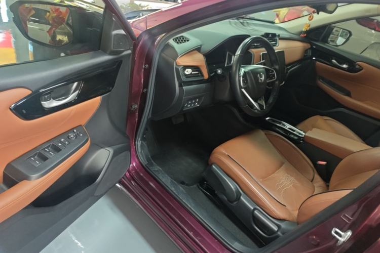 Used Honda Crider 2022 1.5L Rui·Flagship Edition Driver Seat