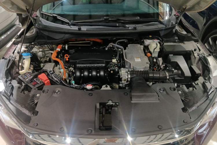Used Honda Crider 2022 1.5L Rui·Flagship Edition Engine Bay