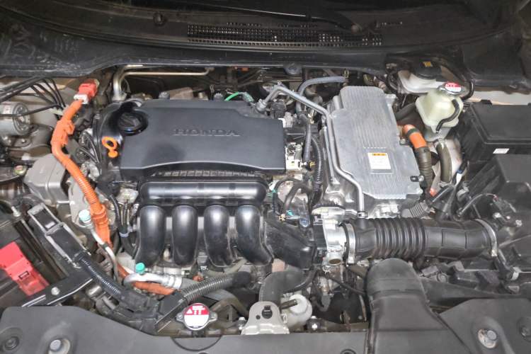 Used Honda Crider 2022 1.5L Rui·Flagship Edition Engine Bay