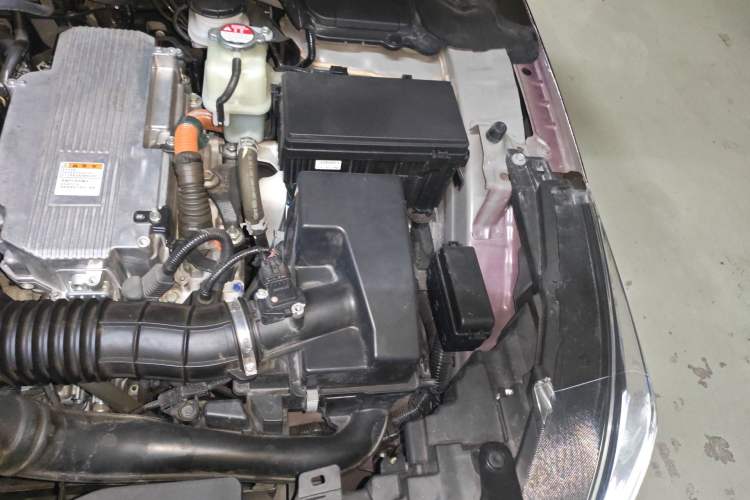 Used Honda Crider 2022 1.5L Rui·Flagship Edition Engine Bay Left