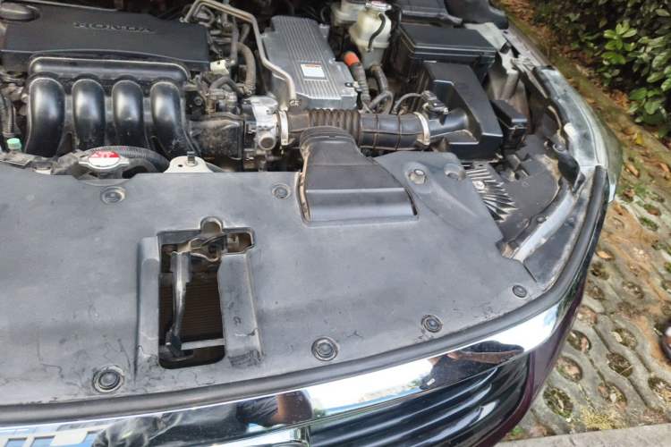 Used Honda Crider 2022 1.5L Rui·Flagship Edition Engine Bay Left