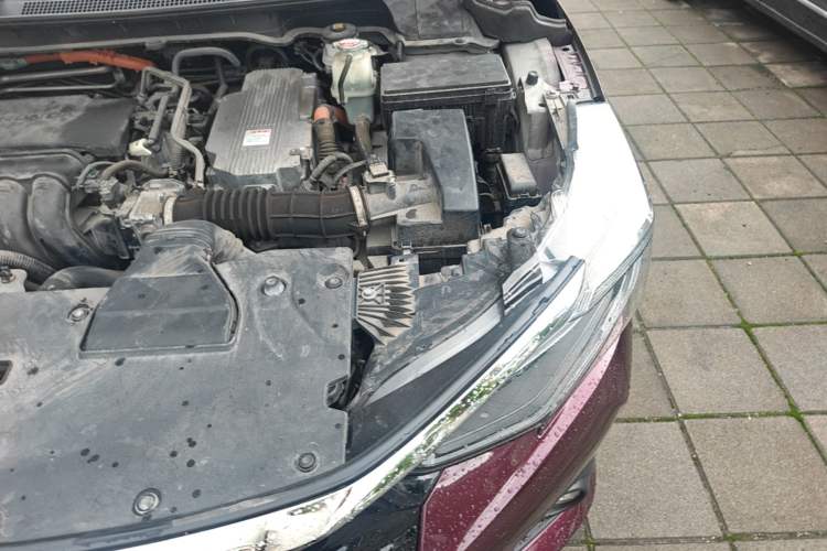 Used Honda Crider 2022 1.5L Rui·Flagship Edition Engine Bay Left